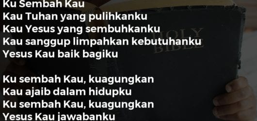 Ku Sembah Kau