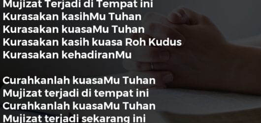 Mujizat Terjadi di Tempat ini