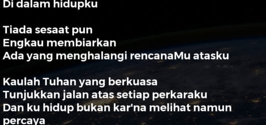 Pertolongan yang Ajaib