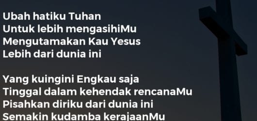 Pulihkan Aku Tuhan