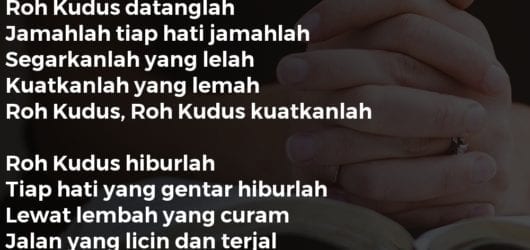 Roh Kudus Datanglah