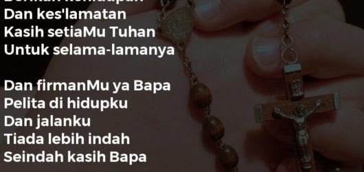 Seindah Kasih Bapa