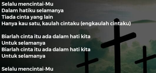 Selalu Mencintaimu Nehemia