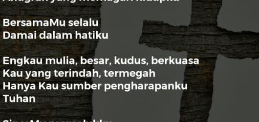 Sumber Pengharapan