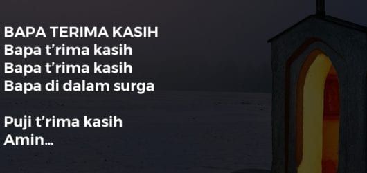 BAPA TERIMA KASIH