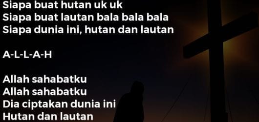 ALLAH SAHABATKU