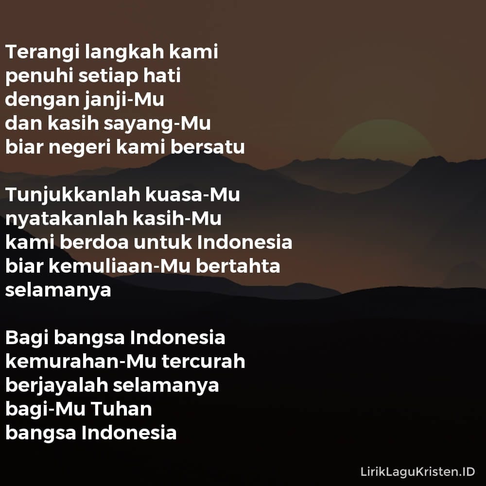 BAGI INDONESIA