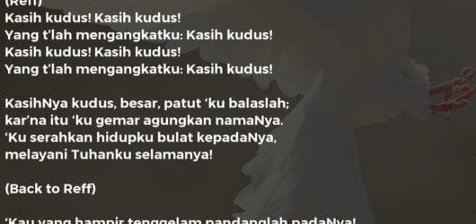 Dalam Lautan Yang Kelam