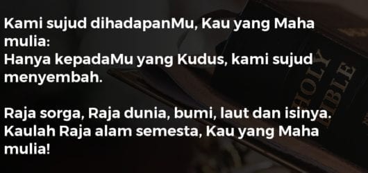 Kami Muliakan Namamu