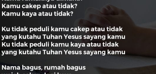 KAMU NAMANYA SIAPA