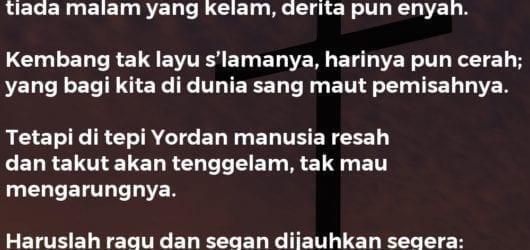 ‘Ku Tahu Negeri Terang