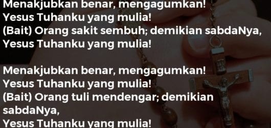 Menakjubkan Benar