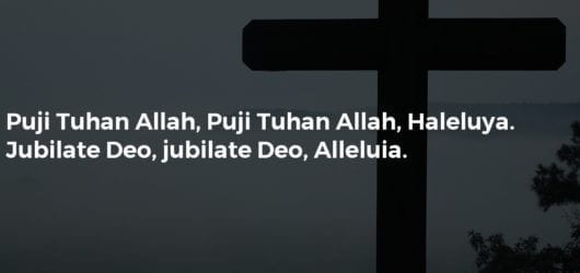 Puji Tuhan Allah