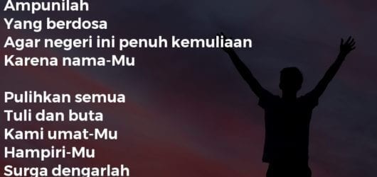 SURGA DENGARLAH