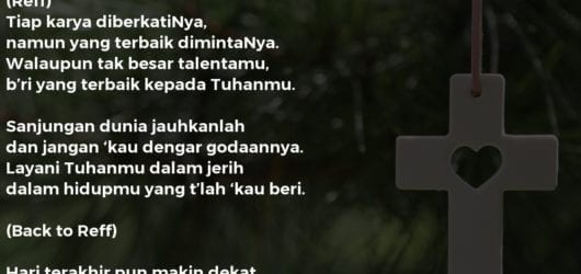 Tuhan Memanggilmu