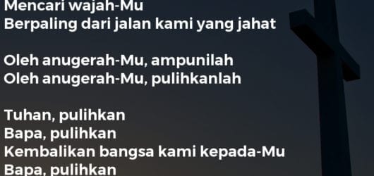 TUHAN PULIHKAN