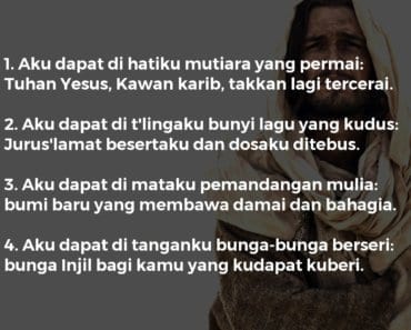 Aku Dapat Di Hatiku