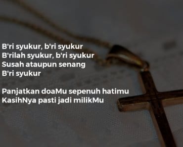 B’RI SYUKUR SENANTIASA