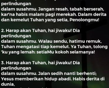 Harap Akan Tuhan