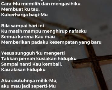 KASIH TERBAIK