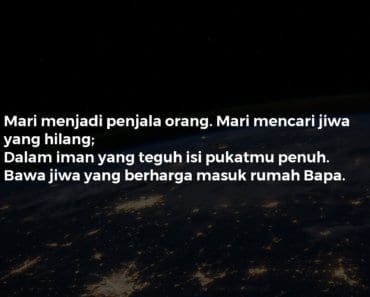 Mari Menjadi Penjala Orang