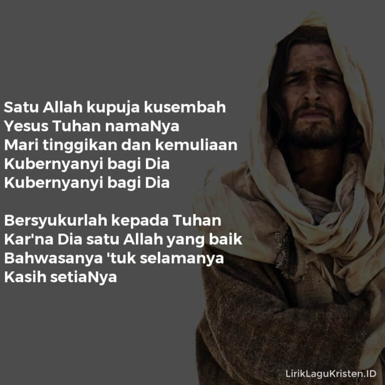 Lirik Lagu Bangkit Serukan Nama Yesus - Lirik lagu rohani indonesia 392