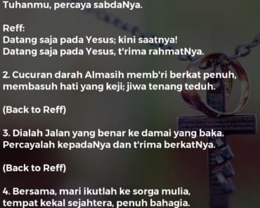 Semua Yang Letih Lesu