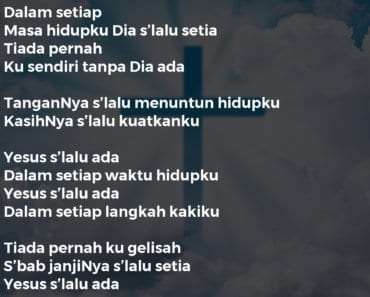 Yesus Selalu Ada