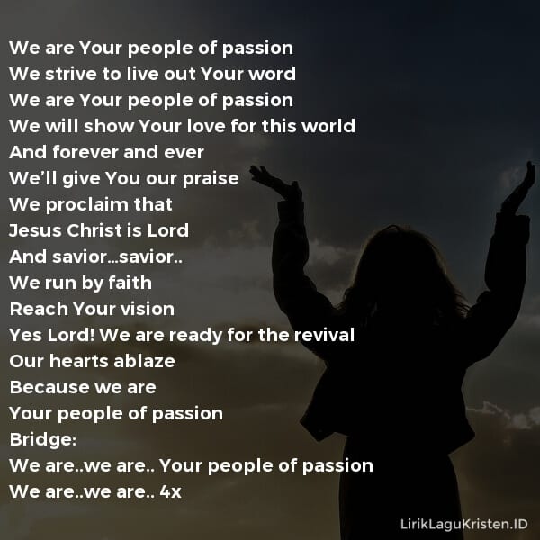 People of Passion