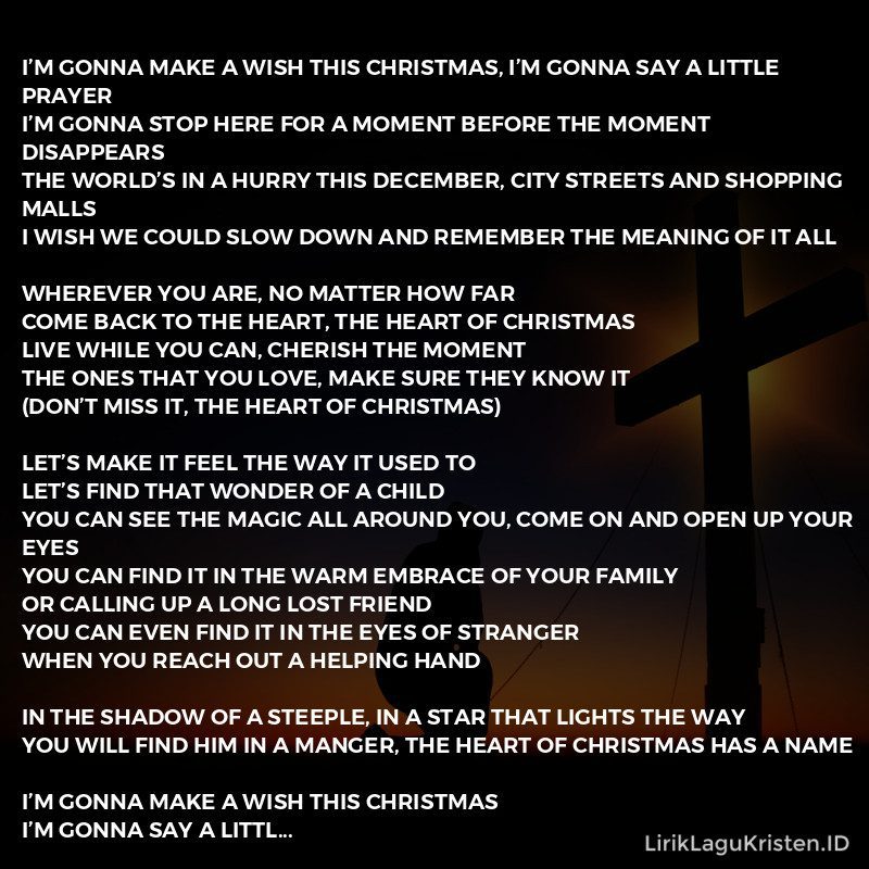 The Heart Of Christmas