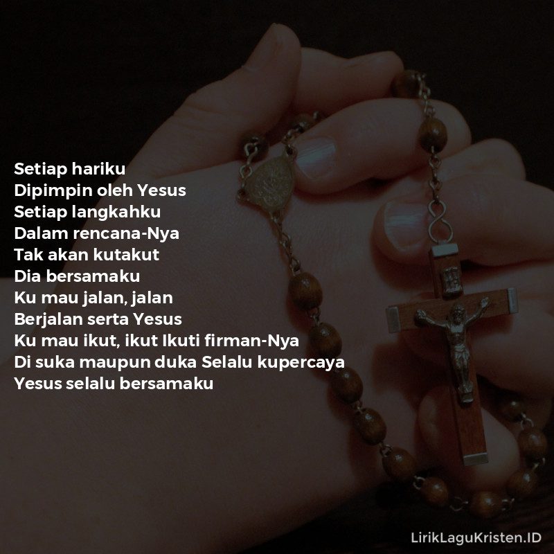 Yesus Selalu Bersamaku