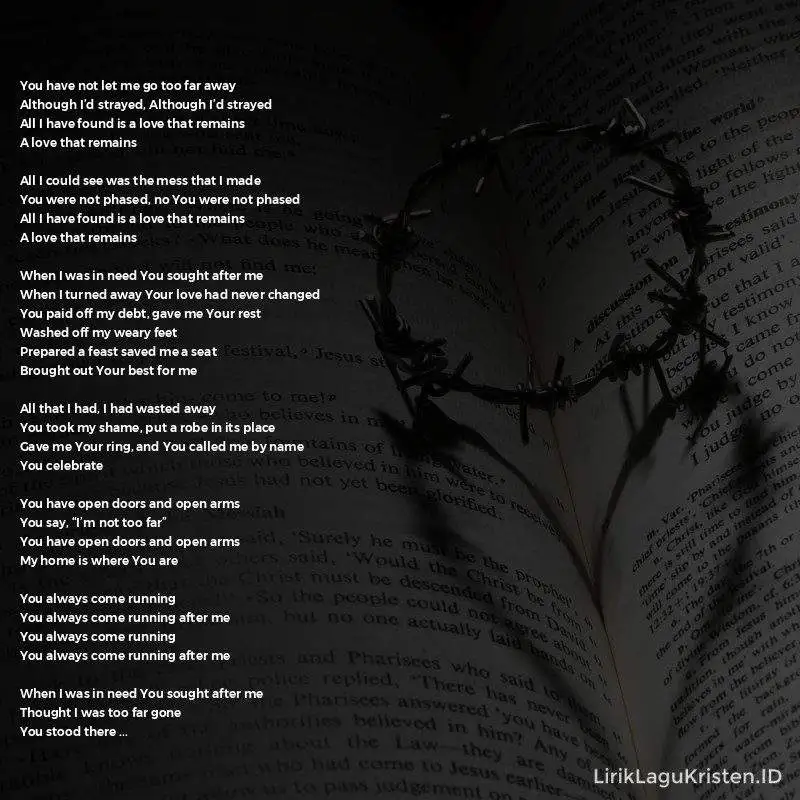 A Love That Remains