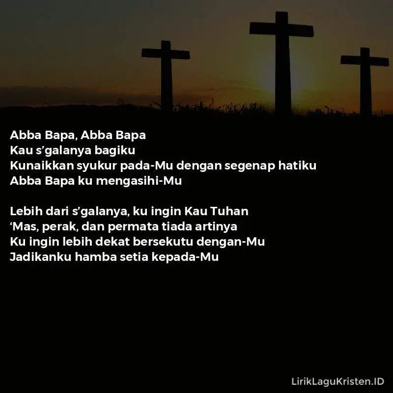 Abba Bapa