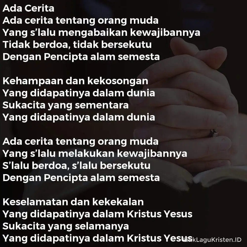 Ada Cerita