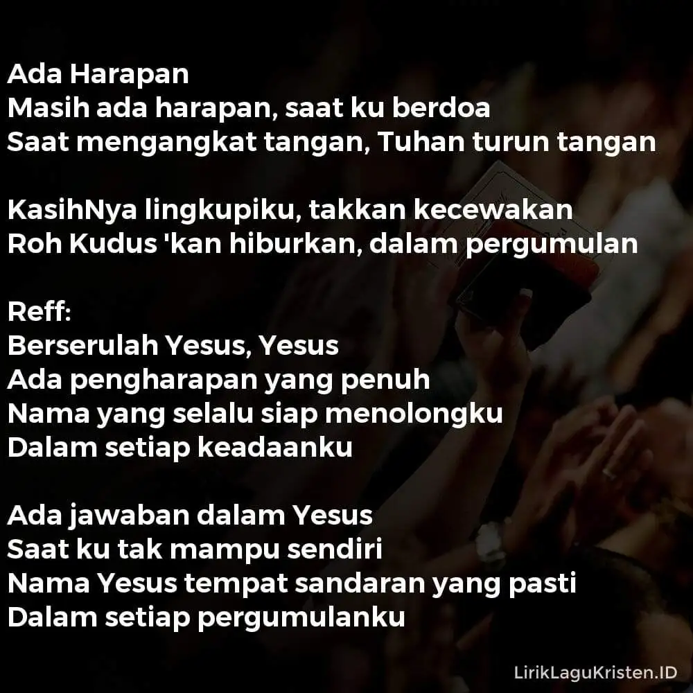 Ada Harapan
