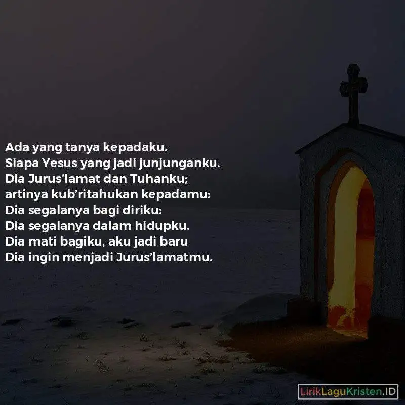 Ada Yang Tanya