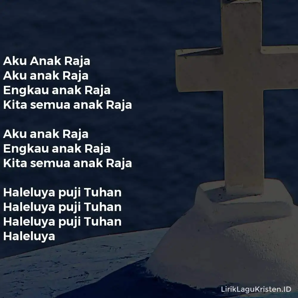 Aku Anak Raja