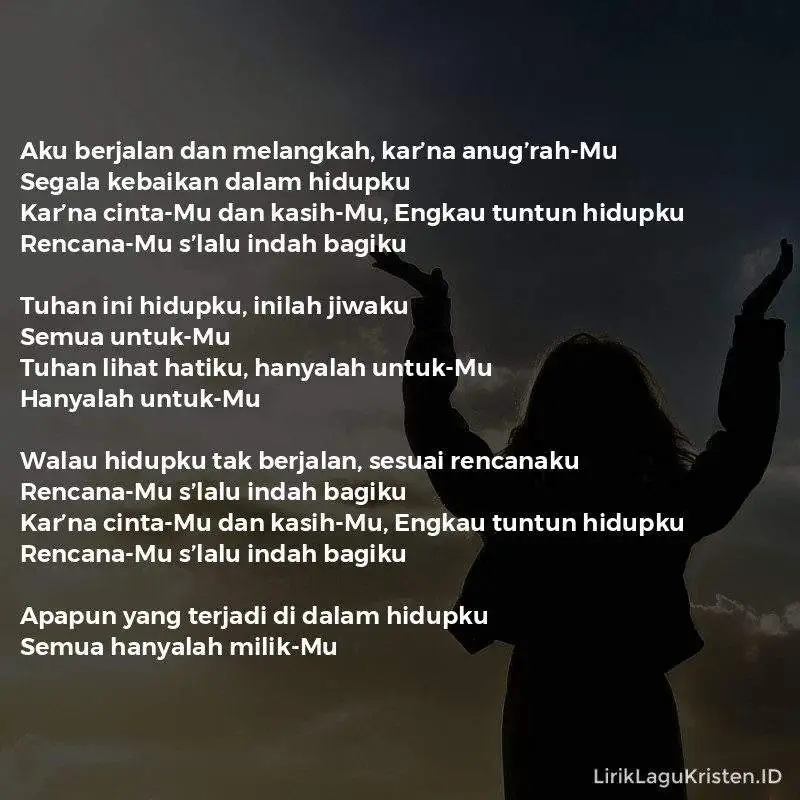Aku Berjalan