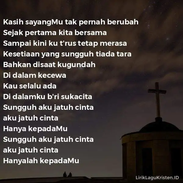 Aku Jatuh Cinta – Franky Sihombing