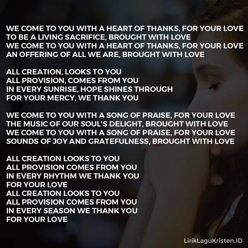 All Creation