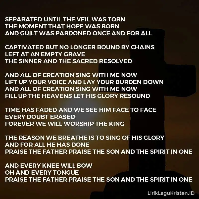 All Of Creation