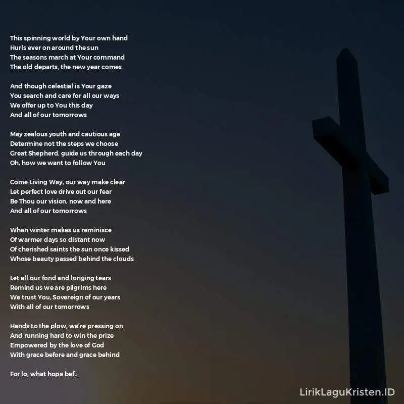 All Of Our Tomorrows