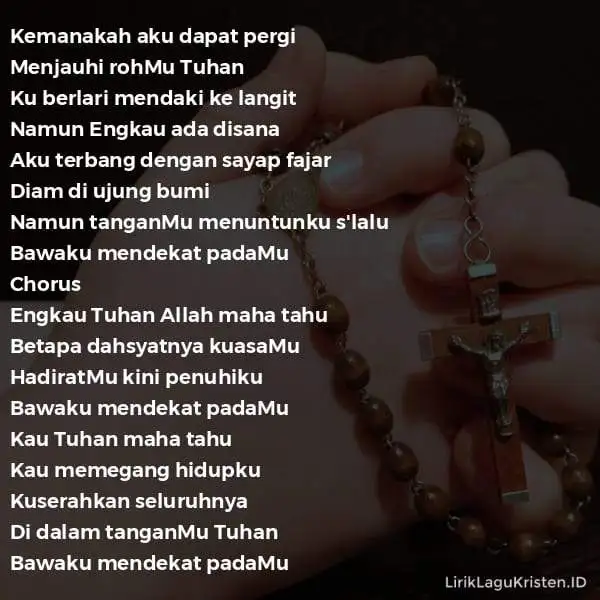 Allah Maha Tahu