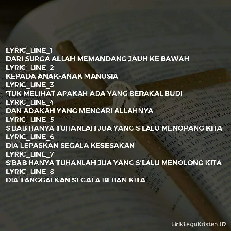Allah Memandang