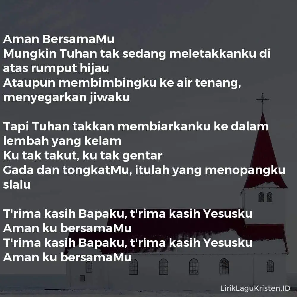 Aman BersamaMu