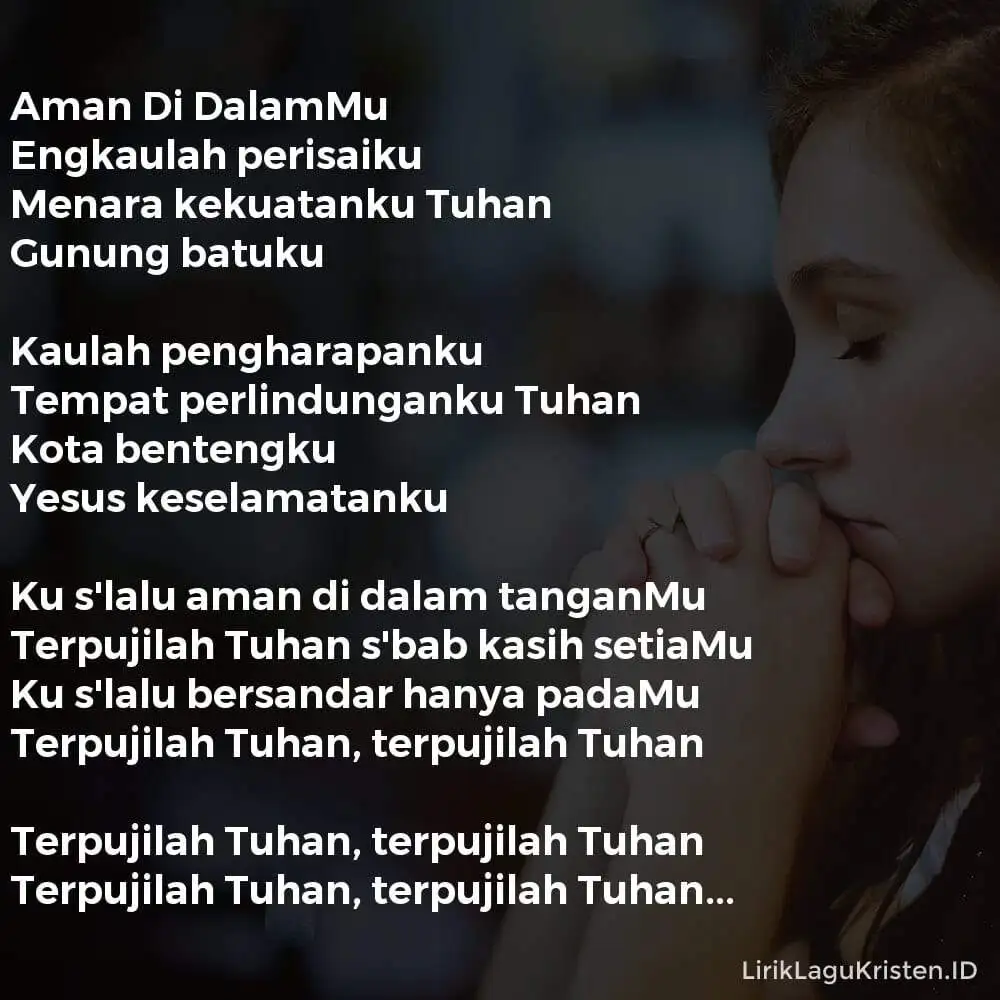 Aman Di DalamMu