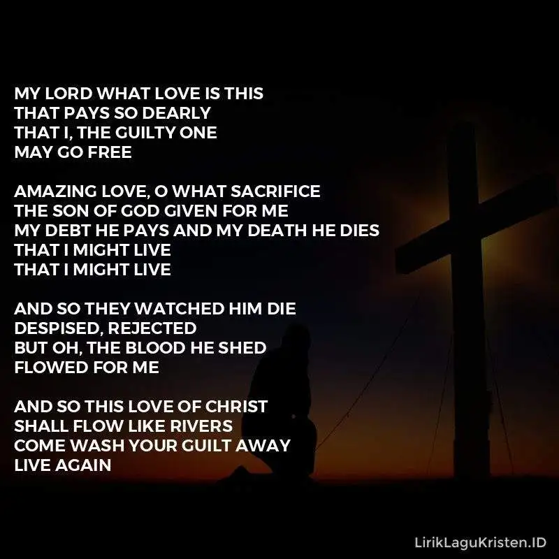 Amazing Love