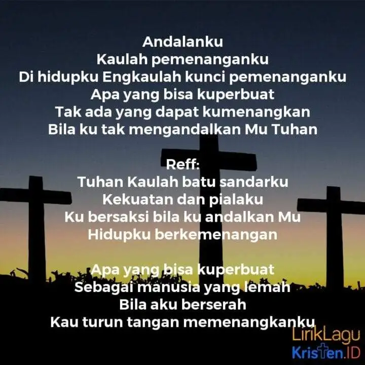 Andalanku