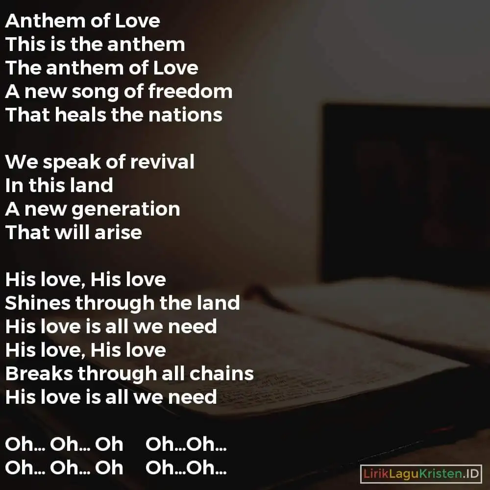 Anthem of Love