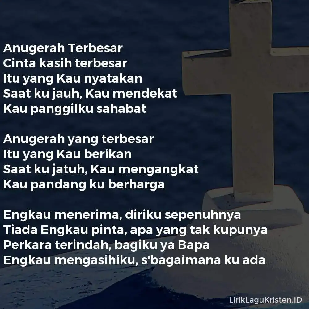 Anugerah Terbesar